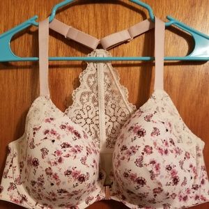 Cacique racer back bra